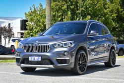 2017 BMW X1 xDrive25i