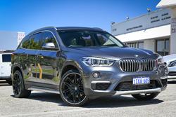 2017 BMW X1 xDrive25i