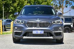 2017 BMW X1 xDrive25i