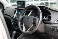 2017 Hyundai Tucson Highlander