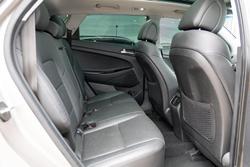 2017 Hyundai Tucson Highlander