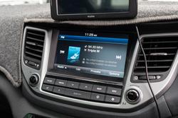 2017 Hyundai Tucson Highlander