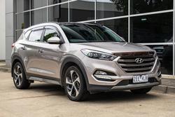 2017 Hyundai Tucson Highlander