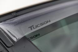 2017 Hyundai Tucson Highlander