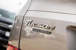 2017 Hyundai Tucson Highlander