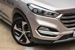 2017 Hyundai Tucson Highlander