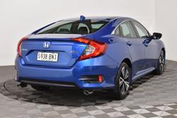 2016 Honda Civic VTi-LX