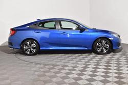 2016 Honda Civic VTi-LX