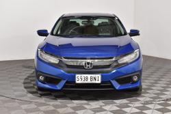 2016 Honda Civic VTi-LX