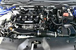 2016 Honda Civic VTi-LX