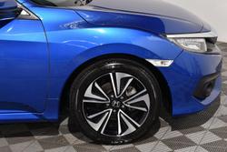 2016 Honda Civic VTi-LX