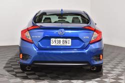 2016 Honda Civic VTi-LX