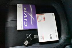 2016 Honda Civic VTi-LX