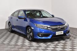 2016 Honda Civic VTi-LX