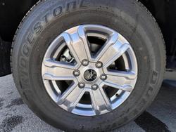 2025 Ford Everest Ambiente