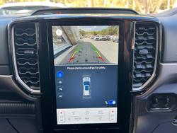 2025 Ford Everest Ambiente