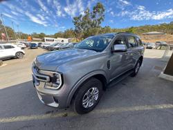 2025 Ford Everest Ambiente