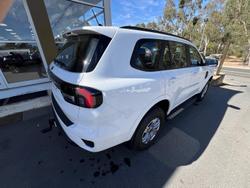 2024 Ford Everest Ambiente