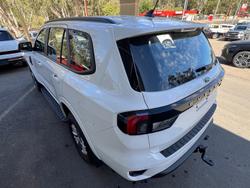 2024 Ford Everest Ambiente