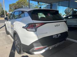 2022 Kia Sportage S