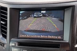 2014 Subaru Liberty 2.5i