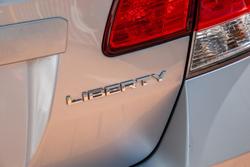 2014 Subaru Liberty 2.5i