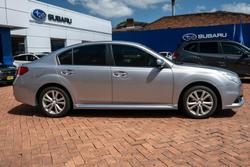 2014 Subaru Liberty 2.5i