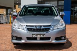 2014 Subaru Liberty 2.5i