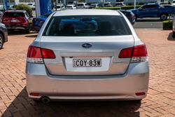 2014 Subaru Liberty 2.5i