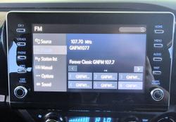 2021 Toyota Hilux SR5