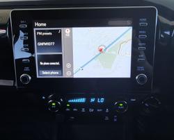 2021 Toyota Hilux SR5