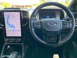 2025 Ford Everest Platinum