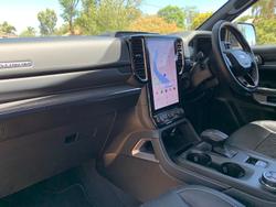 2025 Ford Everest Platinum