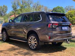 2025 Ford Everest Platinum