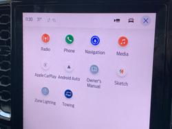 2025 Ford Everest Platinum