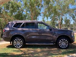 2025 Ford Everest Platinum