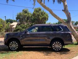 2025 Ford Everest Platinum