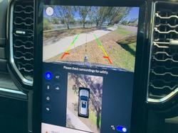 2025 Ford Everest Platinum