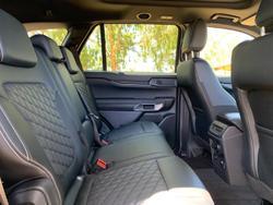 2025 Ford Everest Platinum