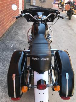 1969 Moto Guzzi V7 Ambassador