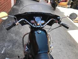 1969 Moto Guzzi V7 Ambassador