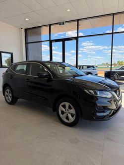 2020 Nissan QASHQAI ST