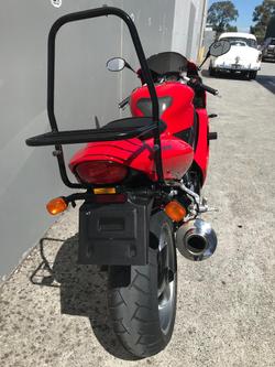 2005 Triumph Daytona 955i