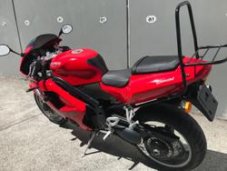 2005 Triumph Daytona 955i