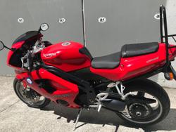 2005 Triumph Daytona 955i