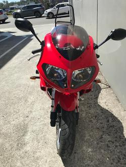 2005 Triumph Daytona 955i