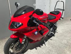2005 Triumph Daytona 955i