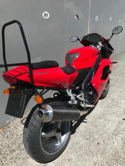 2005 Triumph Daytona 955i