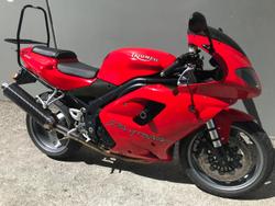 2005 Triumph Daytona 955i