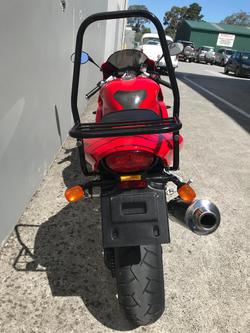 2005 Triumph Daytona 955i